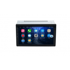 Автомагнитола 2 din Universal A7002-Z Android GPS 7"