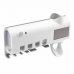 Диспенсер для зубной пасты и щеток автоматический Toothbrush sterilizer (W-020) , УФ-стерилизатор