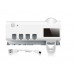 Диспенсер для зубной пасты и щеток автоматический Toothbrush sterilizer (W-020) , УФ-стерилизатор