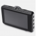Видеорегистратор DVR E26 3" LCD 1080p 170° Двойная линза, Автомобильный регистратор ДВР E-26