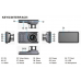 Видеорегистратор DVR E26 3" LCD 1080p 170° Двойная линза, Автомобильный регистратор ДВР E-26