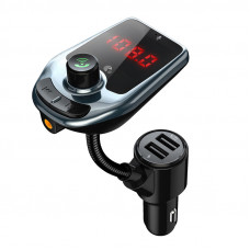 Автомобильный FM- модулятор D5  Bluetooth,1,8 дюймов ЖК-дисплей  MP3-плеер,Новинка