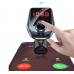 Автомобильный FM- модулятор D5  Bluetooth,1,8 дюймов ЖК-дисплей  MP3-плеер,Новинка