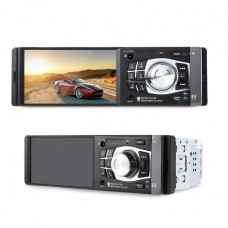 Автомагнитола 1DIN MP5 4012B  с экраном 4.1”