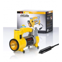 Компрессор AC+PRO.12VOLT (YELLOW LARGE SINGLE BAR GAS PUMP)