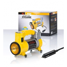 Компрессор AC+PRO.12VOLT (YELLOW LARGE SINGLE BAR GAS PUMP)