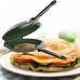 Двухсторонняя сковорода для приготовления блинов и панкейков Pancake Maker