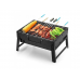 Складной гриль барбекю, портативный гриль BBQ Grill Portable md-258, портативный мангал