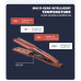 Утюжок для выравнивания волос ENZO EN-3851 c LED дисплеем