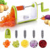 Спиральная овощерезка Speedy Spiralizer MLY-665