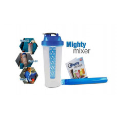 Стакан - шейкер для коктейлей Mighty Mixer ручной