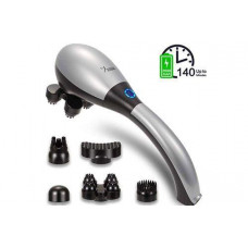 Ручной массажер электронный Rechargeable Massage Machine для всего тела