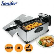 Фритюрница электрическая Sonifer N-1003