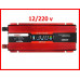 Преобразователь тока AC/DC с LCD дисплеем UKC 2000W KC-2000D / Автомобильный инвертор 2000W