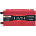 Преобразователь тока UKC 1000W KC-1000D AC/DC с LCD дисплеем / Автомобильный инвертор 1000W