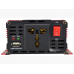 Преобразователь тока UKC 1000W KC-1000D AC/DC с LCD дисплеем / Автомобильный инвертор 1000W