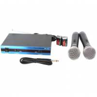 Беспроводные радио микрофоны  SHURE WM502R