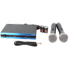 Беспроводные радио микрофоны  SHURE WM502R