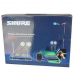 Беспроводные радио микрофоны  SHURE WM502R