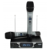Радиосистема Shure SH-999R, база, 2 микрофона + Кейс