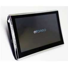 Автомобильный GPS Навигатор - 7" android A7001S+DVR