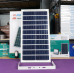 Прожектор JD-7200 200W, IP67, солнечная батарея, пульт ДУ, встроенный аккумулятор, таймер, датчик Прожектор JD-7200 200W, IP67, солнечная батарея, пульт ДУ, встроенный аккумулятор, таймер, датчик