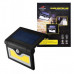 Настенный уличный светильник SH-090A-34SMD, 1x18650, PIR+CDS, солнечная батарея Настенный уличный светильник SH-090A-34SMD, 1x18650, PIR+CDS, солнечная батарея