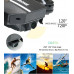 Квадрокоптер RC Drone CTW 8807W c WiFi камерой / Дрон складывающийся корпус