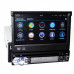 Автомагнитола 1DIN DVD-9501 Android GPS с выезжающим экраном
