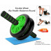 Фитнес колесо Double wheel Abs health abdomen round (WM-27)