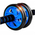 Фитнес колесо Double wheel Abs health abdomen round (WM-27)