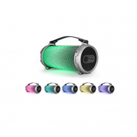 Портативная колонка Cigii S22R (USB, SD, AUX, micro-USB, FM, Bluetooth)