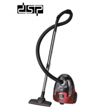 Пылесос DSP KD2015 1000W / пылесос бытовой, контейнерный пылесос