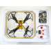 Квадрокоптер Sky Phantom CH090 c WiFi камерой