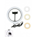 Кольцевое освещение для профессиональной съемки Ring Fill Light ZD666, диаметр 26 см без штатива