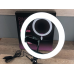 Кольцевое освещение для профессиональной съемки Ring Fill Light ZD666, диаметр 26 см без штатива