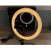 Кольцевое освещение для профессиональной съемки Ring Fill Light ZD666, диаметр 26 см без штатива