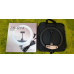 Кольцевая светодиодная лампа RING LIGHT ZB-R14 + сумка,с держателем телефона диаметром 35 см без штатива