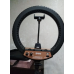 Кольцевая светодиодная лампа RING LIGHT ZB-R14 + сумка,с держателем телефона диаметром 35 см без штатива
