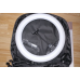 Кольцевая LED лампа RING LIGHT ZB-F348 диаметром 45см с пультом и 3 держателями без штатива