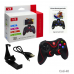 Игровой беспроводной Джойстик V8 Bluetooth для телефона Android / IOS /PC / PS3 Беспроводной Геймпад