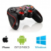 Игровой беспроводной Джойстик V8 Bluetooth для телефона Android / IOS /PC / PS3 Беспроводной Геймпад