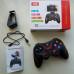 Игровой беспроводной Джойстик V8 Bluetooth для телефона Android / IOS /PC / PS3 Беспроводной Геймпад