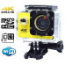 Экшн камера Action Camera 4к V3R WiFi крепление в комплекте+водостойкий кейс для подводной съемки