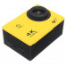 Экшн камера Action Camera 4к V3R WiFi крепление в комплекте+водостойкий кейс для подводной съемки