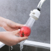 Экономитель воды Water Saver NEW 360 градусов / насадка аэратор на кран / Водосберегающая насадка