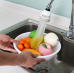 Экономитель воды Water Saver NEW 360 градусов / насадка аэратор на кран / Водосберегающая насадка
