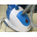 Отпариватель Rainberg RB-6313 1800W, пароочиститель для одежды c вешалкой, парогениратор