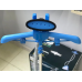Отпариватель Rainberg RB-6313 1800W, пароочиститель для одежды c вешалкой, парогениратор