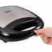 Электровафельница LEXICAL LWM-2402 / 1300W / Антипригарное гранитное покрытие
